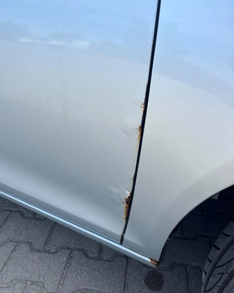 Volkswagen Eos cena 15500 przebieg: 221000, rok produkcji 2006 z Gdynia małe 92